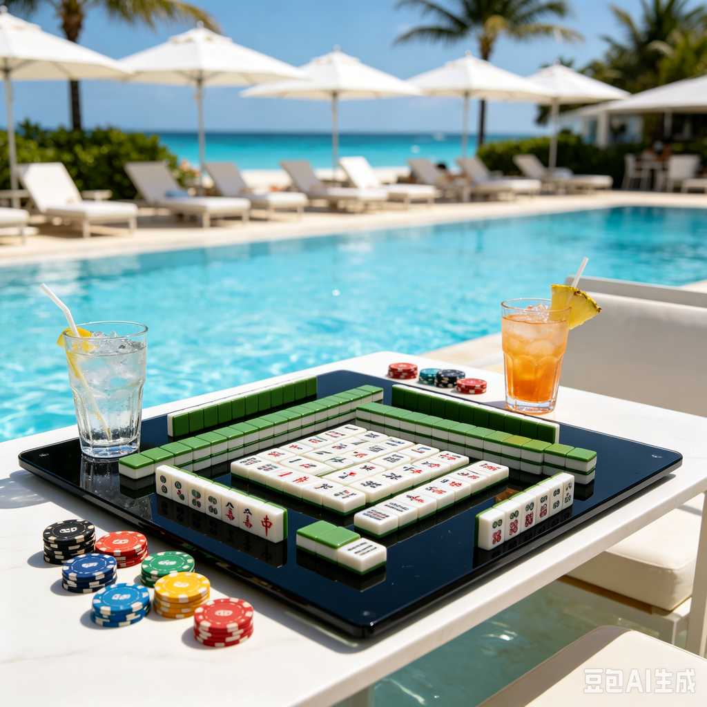 oriental leisure game mahjong