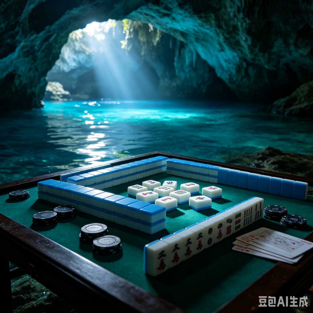 art carving mahjong set