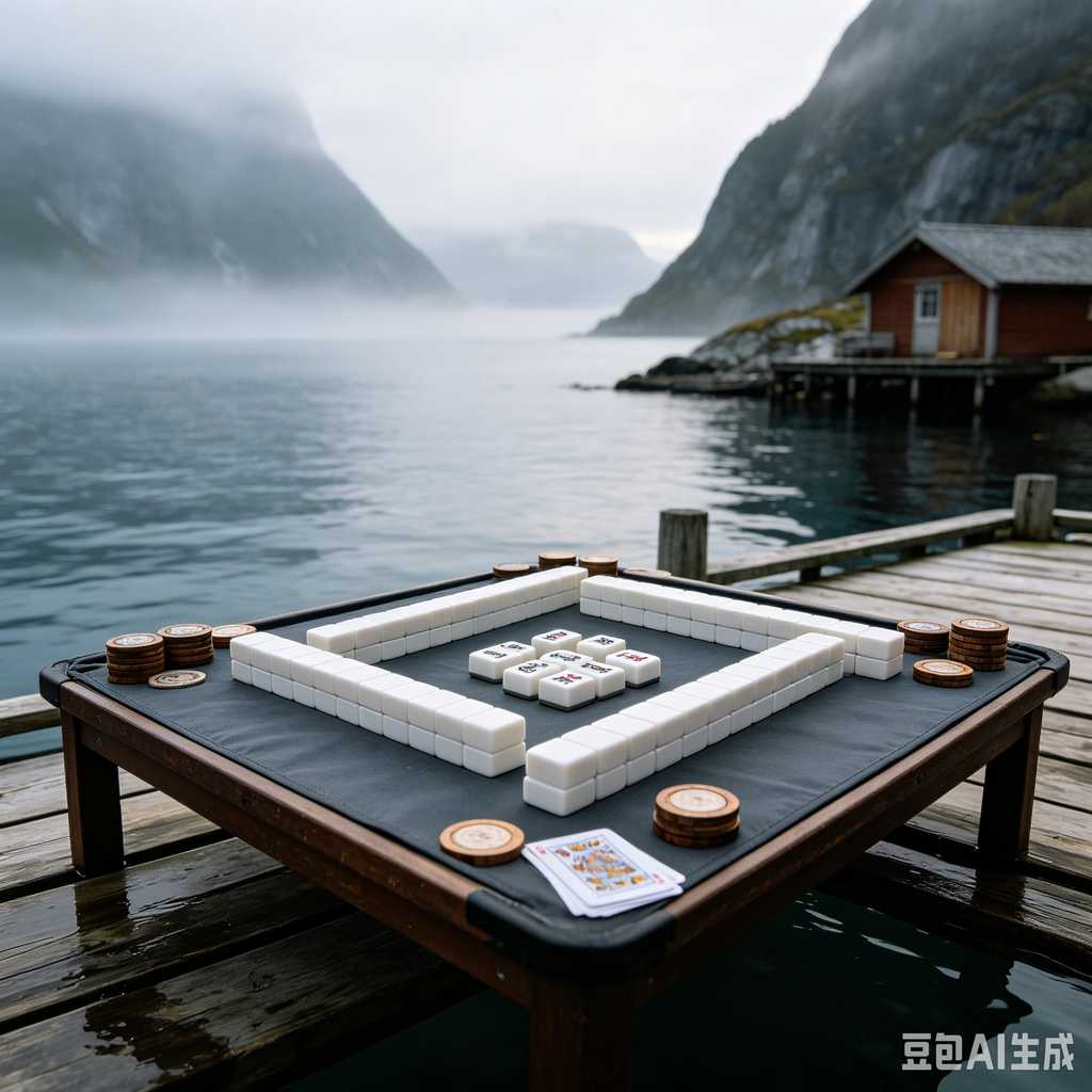 low price high quality mahjong set