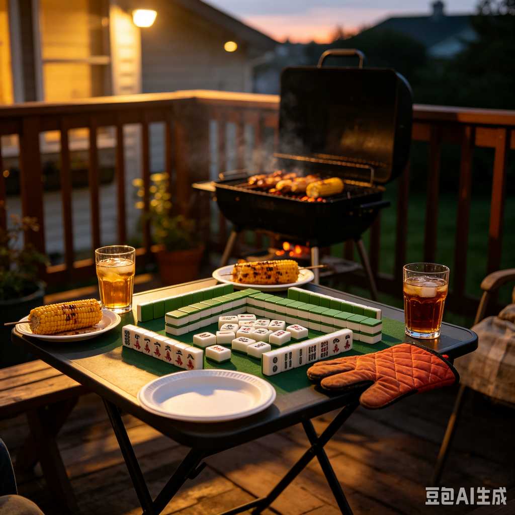 trending mahjong tiles set