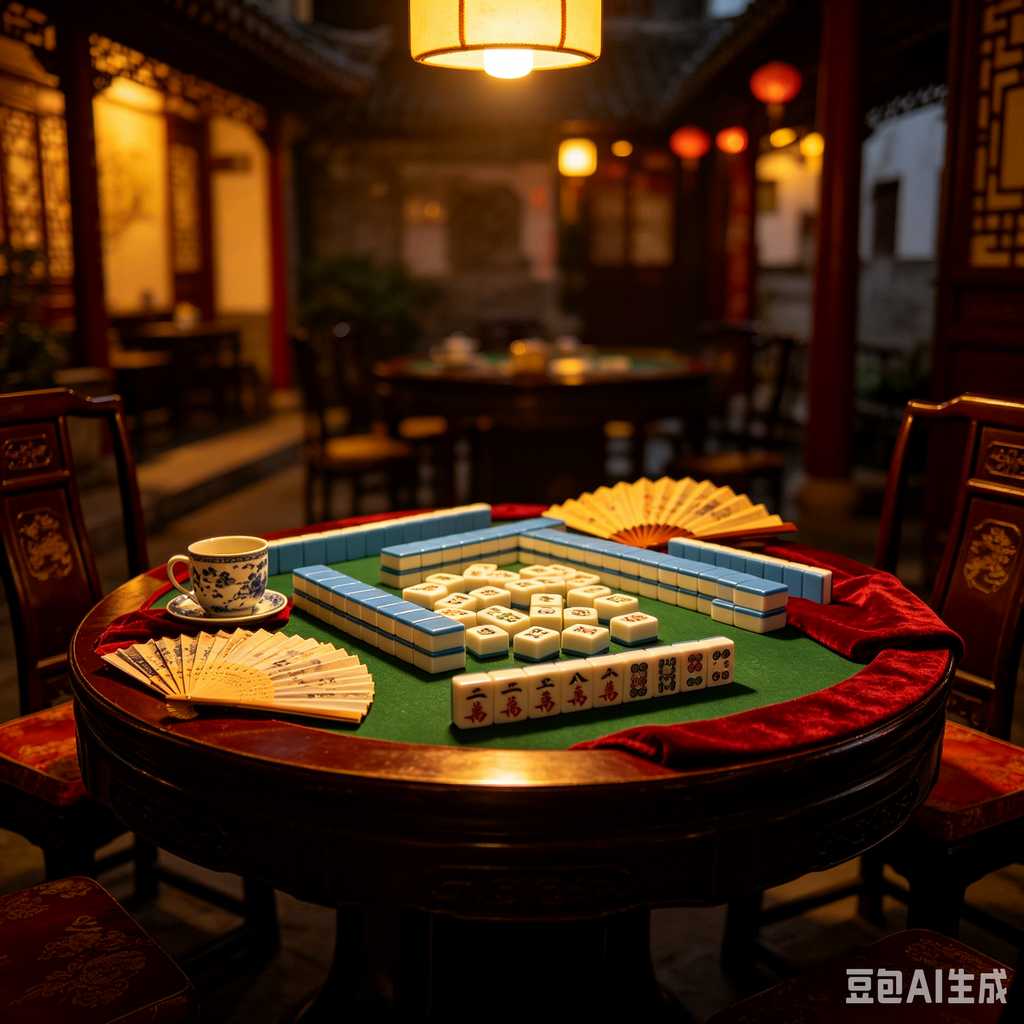 tromso,mahjong