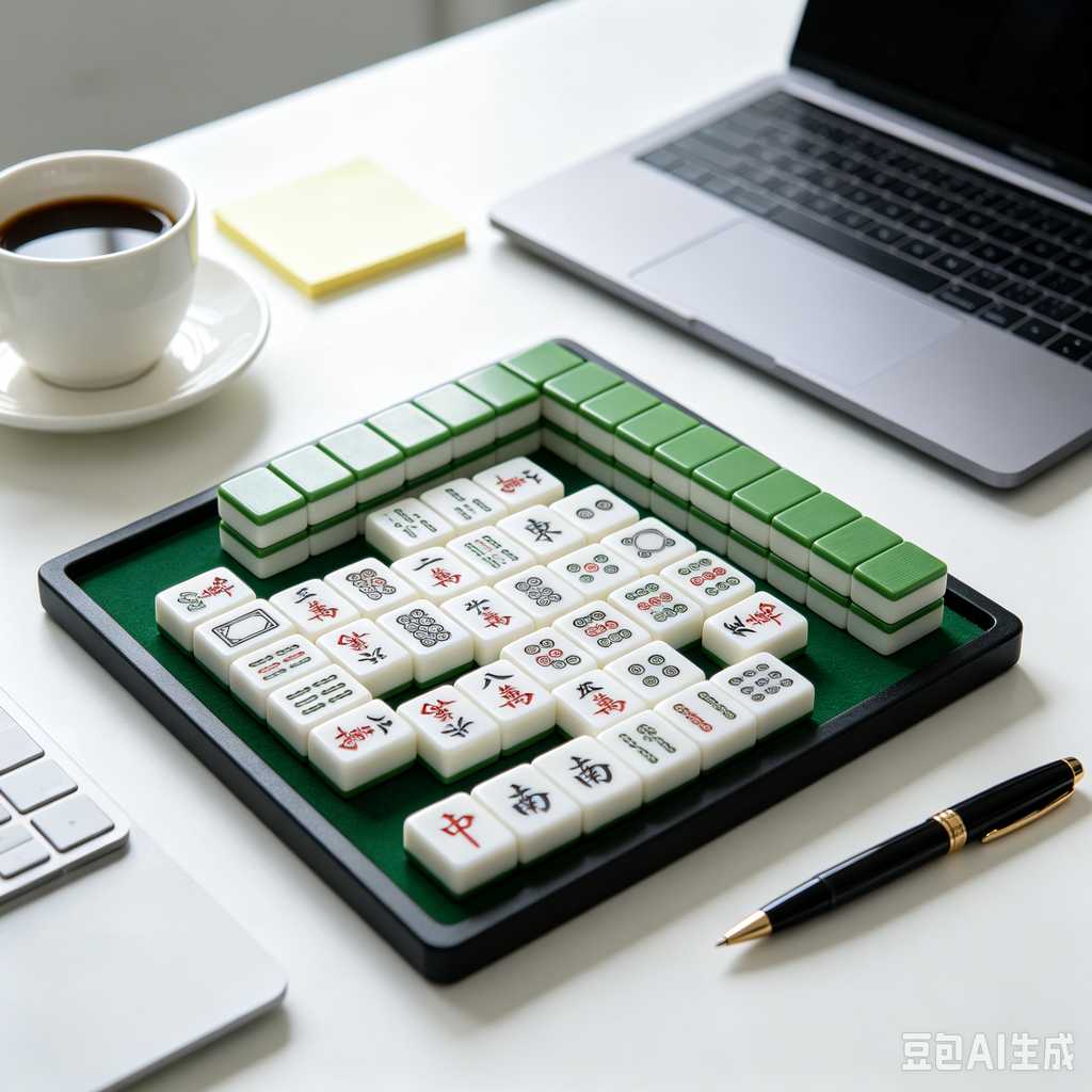 holiday custom mahjong tiles