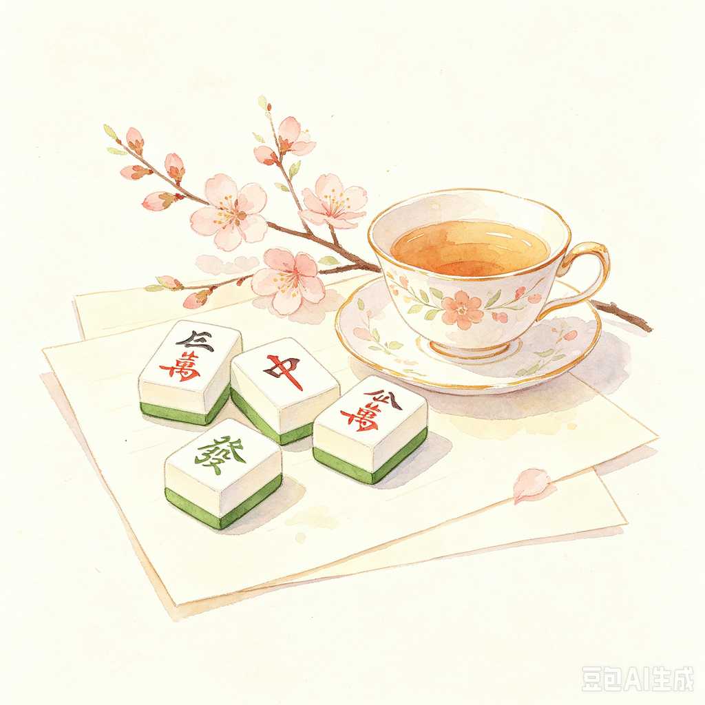 wichitaks,mahjong