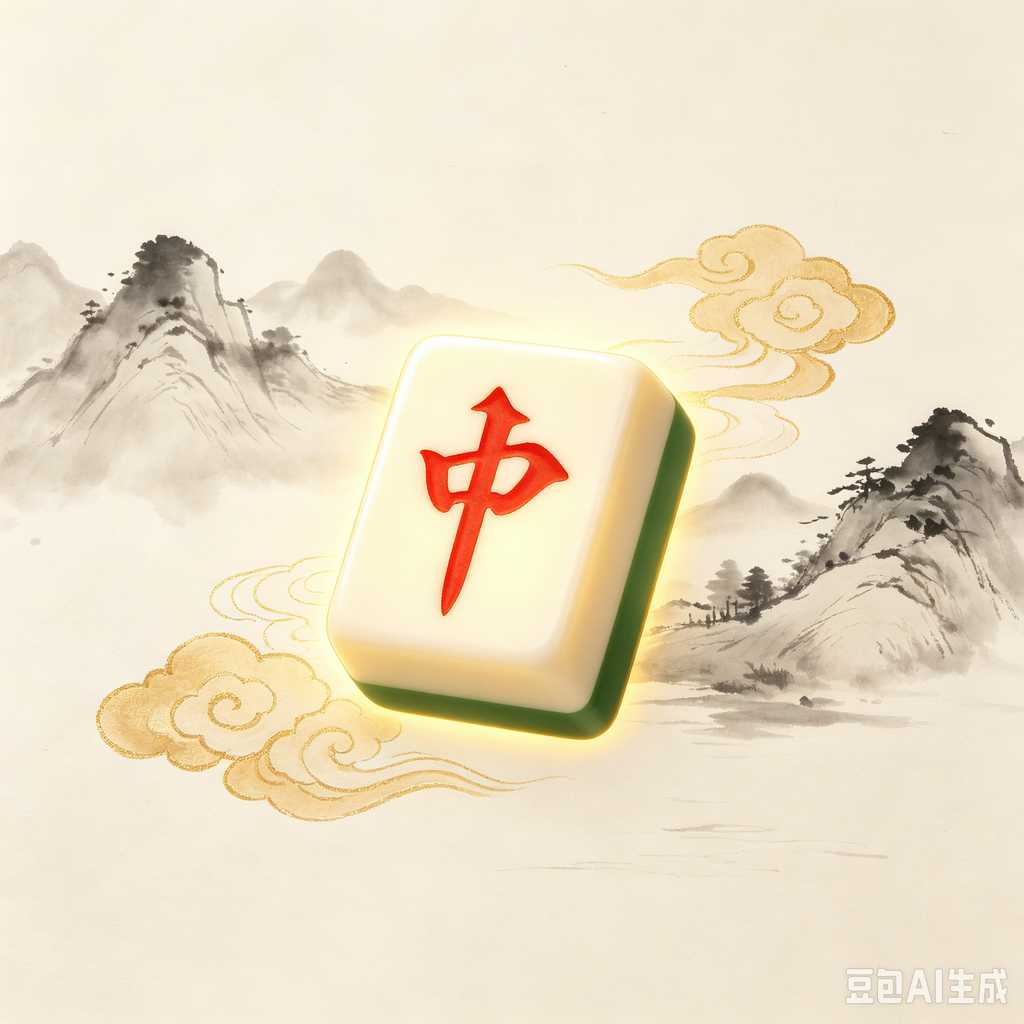 easy to read mahjong tiles