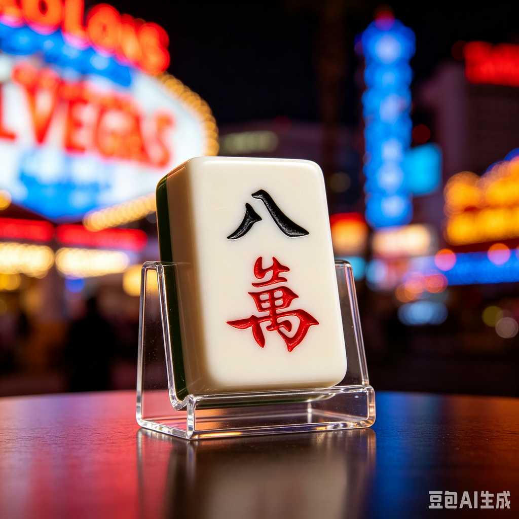 resort leisure mahjong set