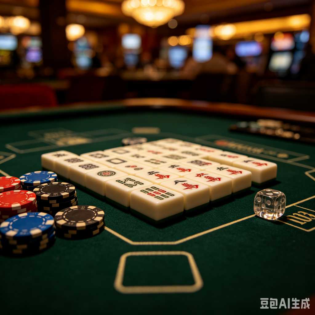 gift ready mahjong set