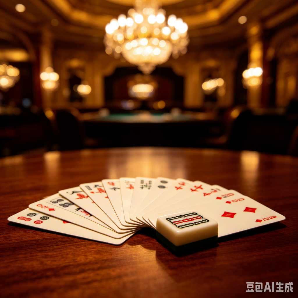 cedar wood mahjong tiles
