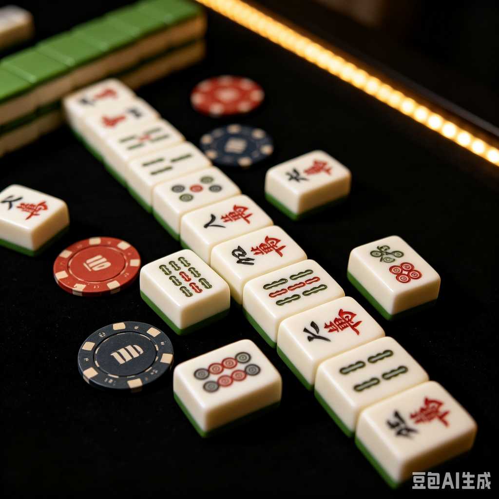 business gift packing mahjong
